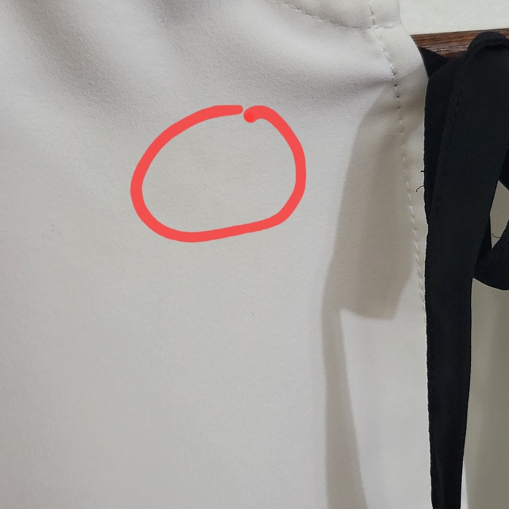 Zara Basic Blouse Tops - Picture 10 of 13